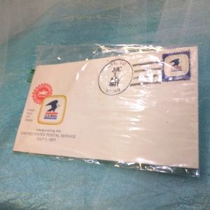 Inauguration of the Post Office